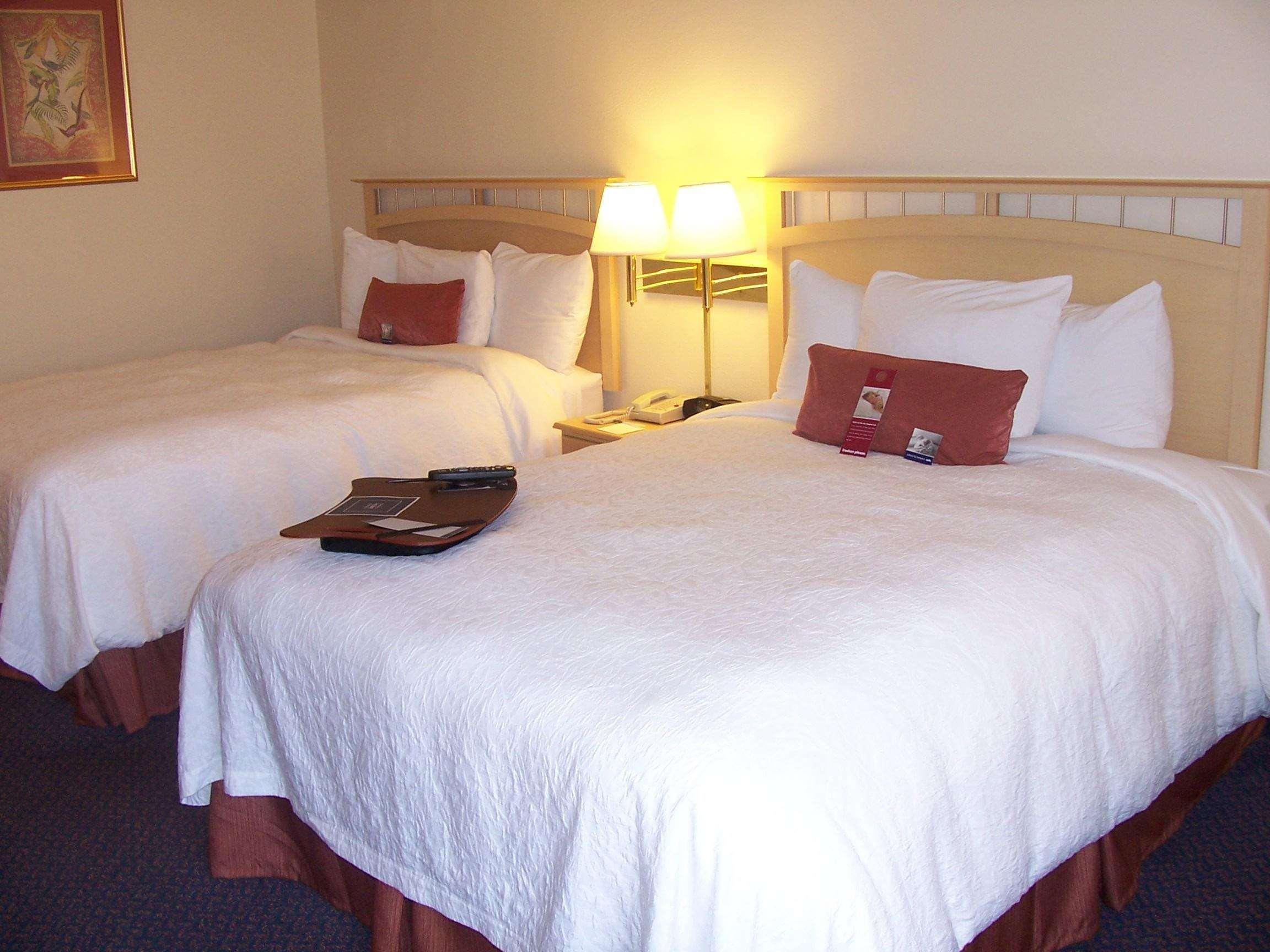 Hampton Inn Atlanta-Woodstock Zimmer foto