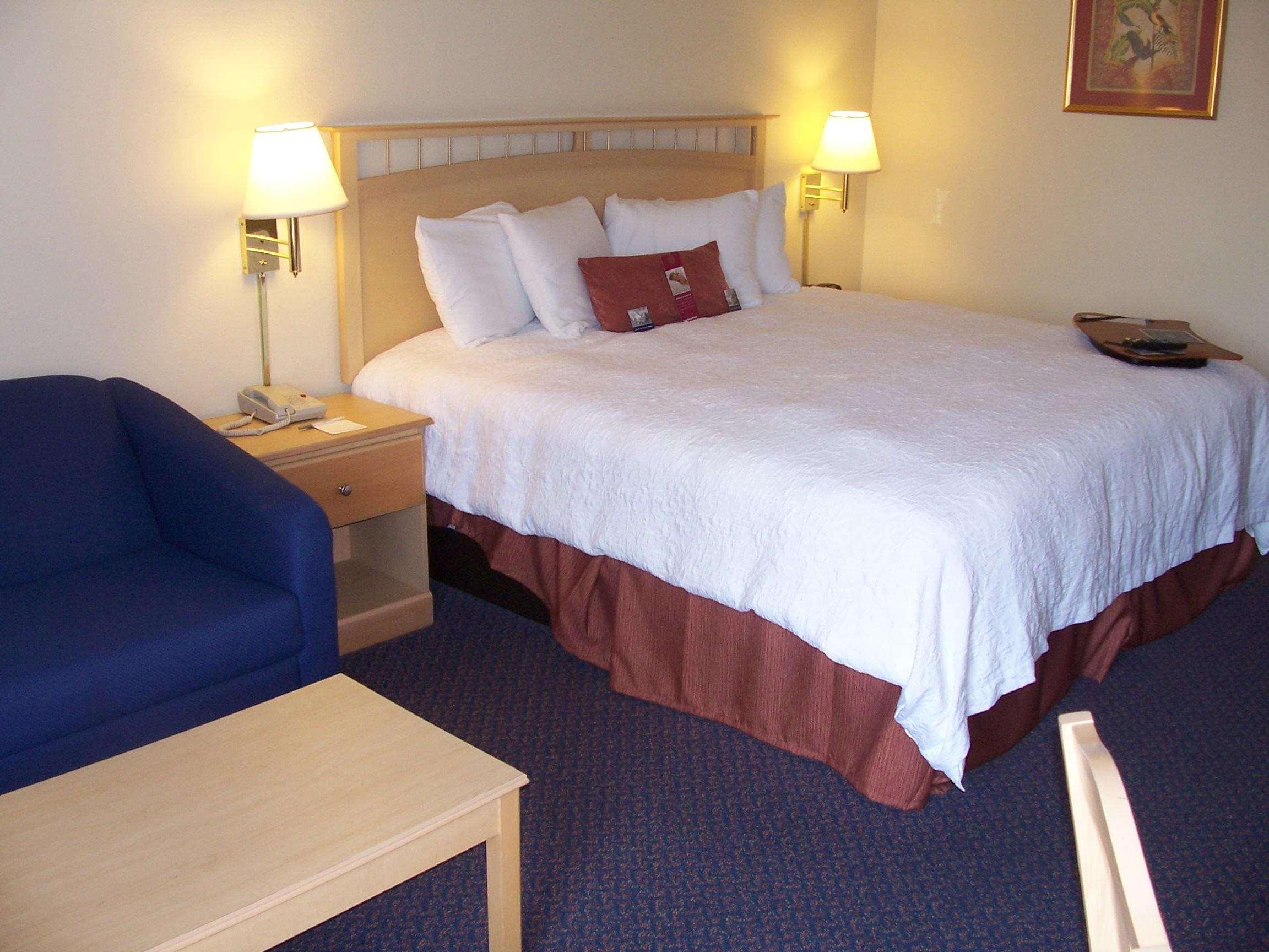 Hampton Inn Atlanta-Woodstock Zimmer foto