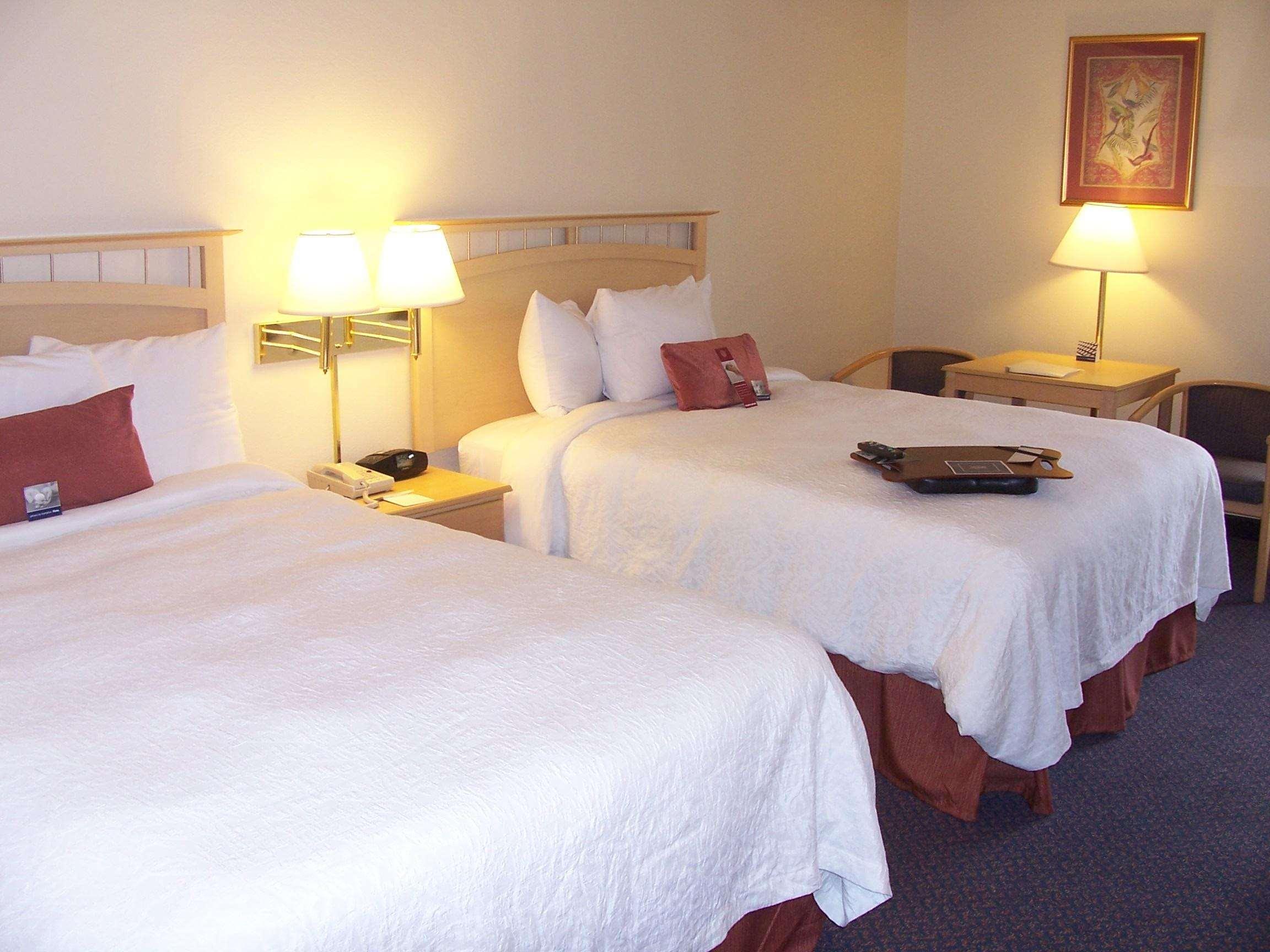 Hampton Inn Atlanta-Woodstock Zimmer foto
