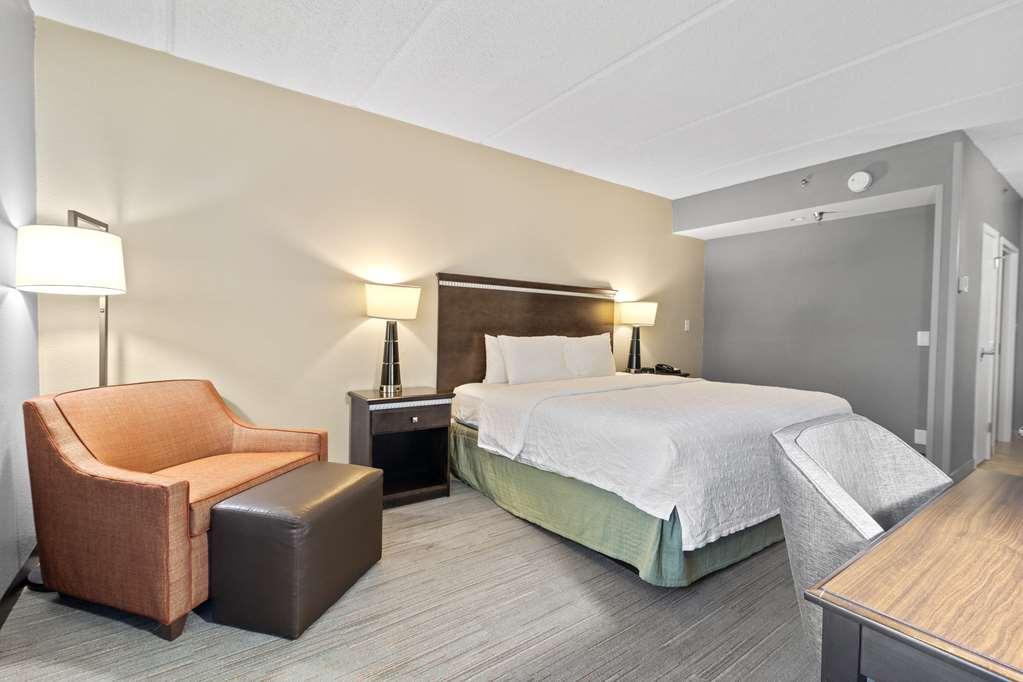 Hampton Inn Atlanta-Woodstock Zimmer foto