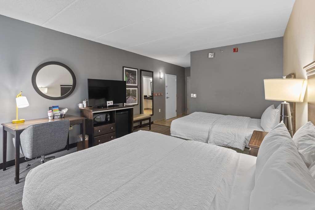 Hampton Inn Atlanta-Woodstock Zimmer foto